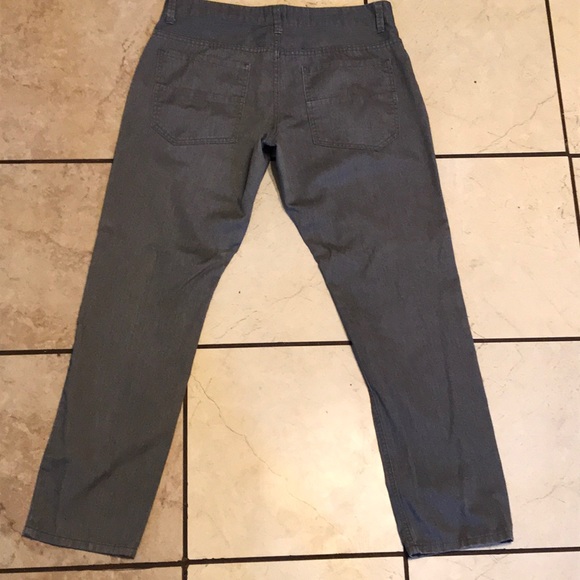 Gray pants - Picture 2 of 2